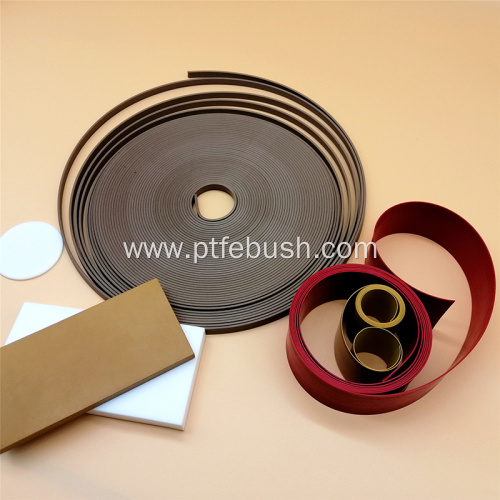 Solid Expanded PTFE Sheet